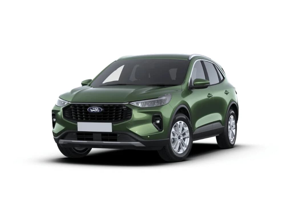 Ford Kuga 2.5 FHEV (DELETED) — zdjęcie 1