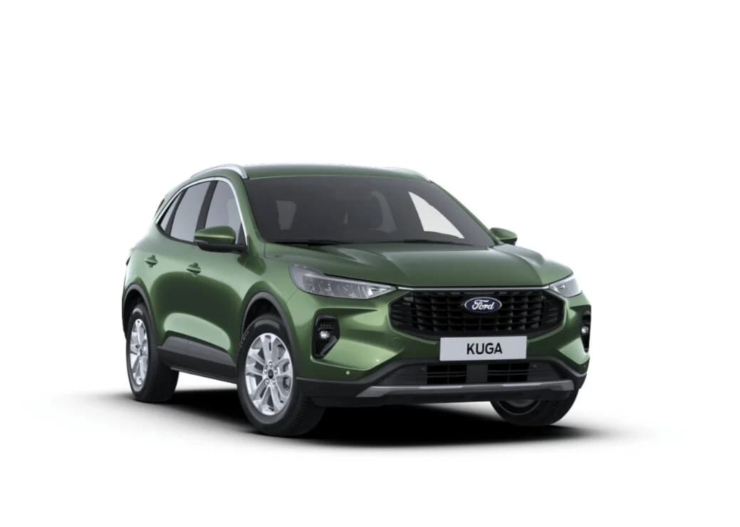 Ford Kuga 2.5 FHEV (DELETED) — zdjęcie 3