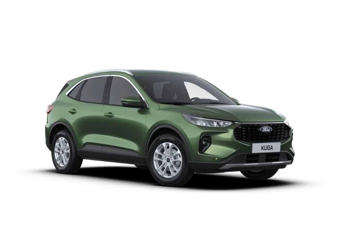 Ford Kuga 2.5 FHEV (DELETED) — zdjęcie 2