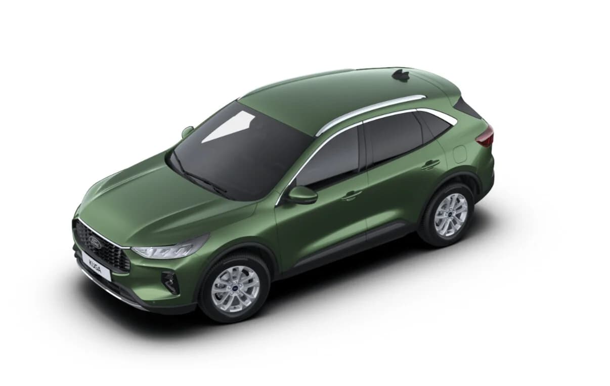 Ford Kuga 2.5 FHEV (DELETED) — zdjęcie 5