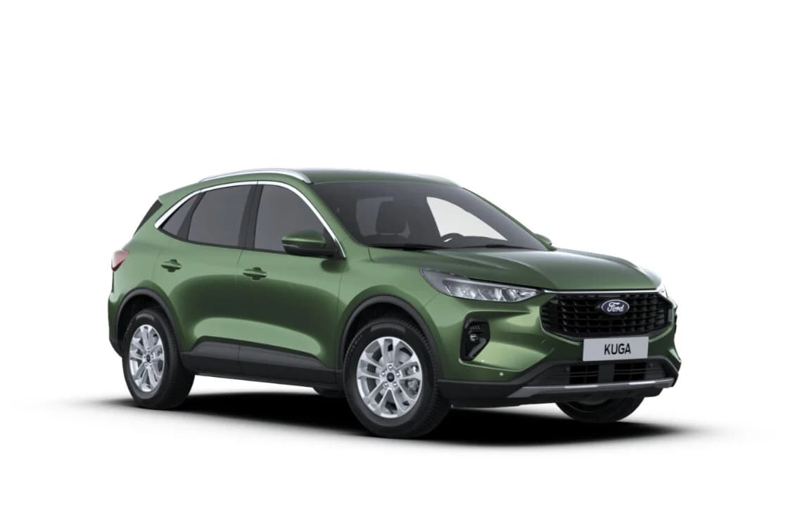 Ford Kuga 2.5 FHEV (DELETED) — zdjęcie 10