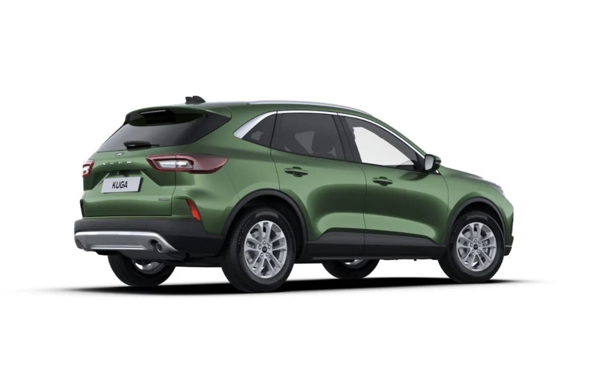 Ford Kuga 2.5 FHEV (DELETED) — zdjęcie 9