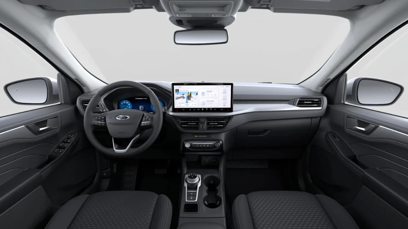 Ford Kuga 2.5 FHEV (DELETED) — zdjęcie 12