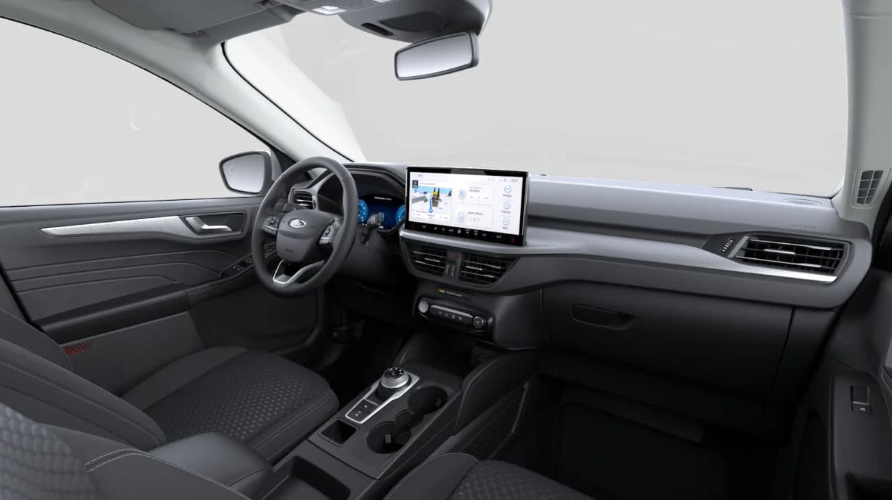 Ford Kuga 2.5 FHEV (DELETED) — zdjęcie 11