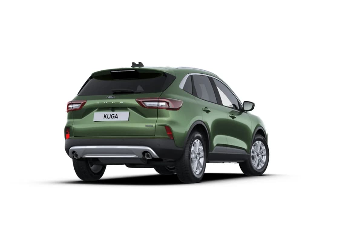 Ford Kuga 2.5 FHEV (DELETED) — zdjęcie 8