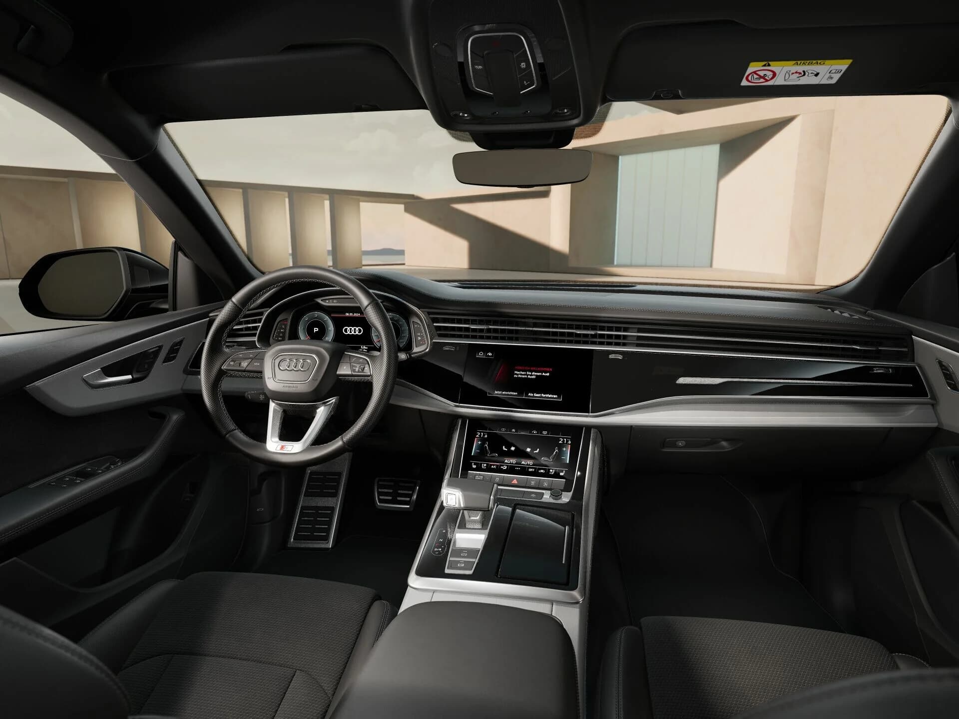 Audi Q8 — zdjęcie 7