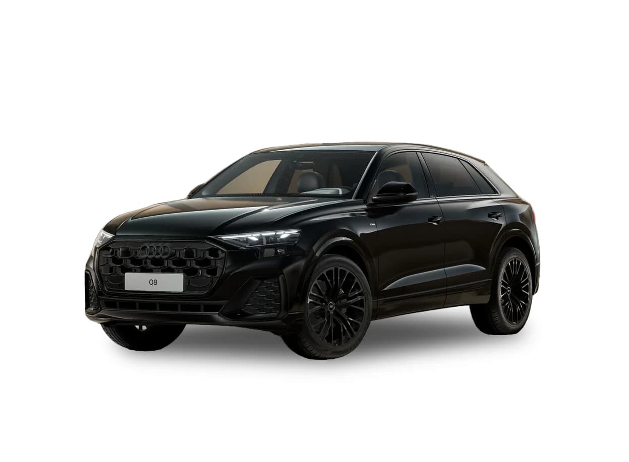 Audi Q8 — zdjęcie 1