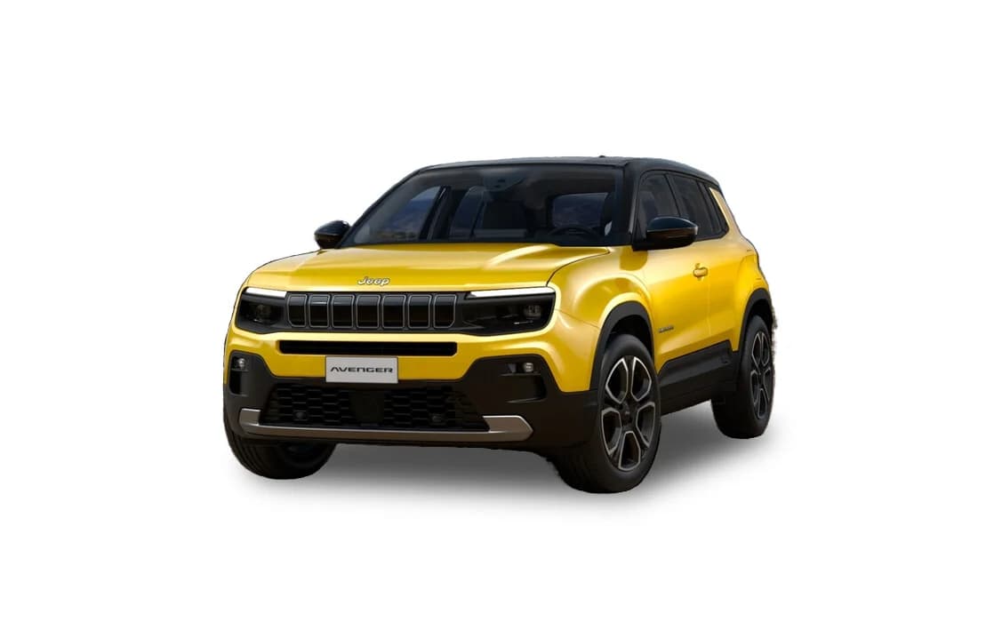 Jeep Avenger BEV — zdjęcie 1