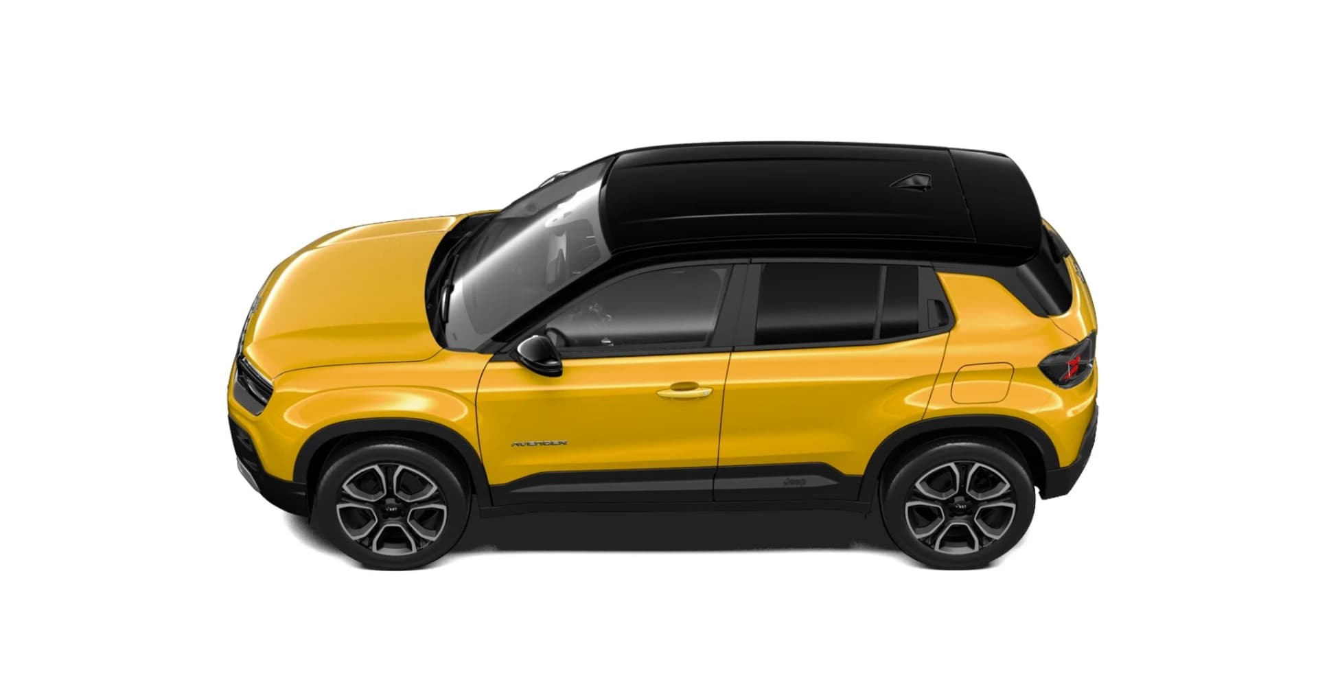 Jeep Avenger BEV — zdjęcie 3