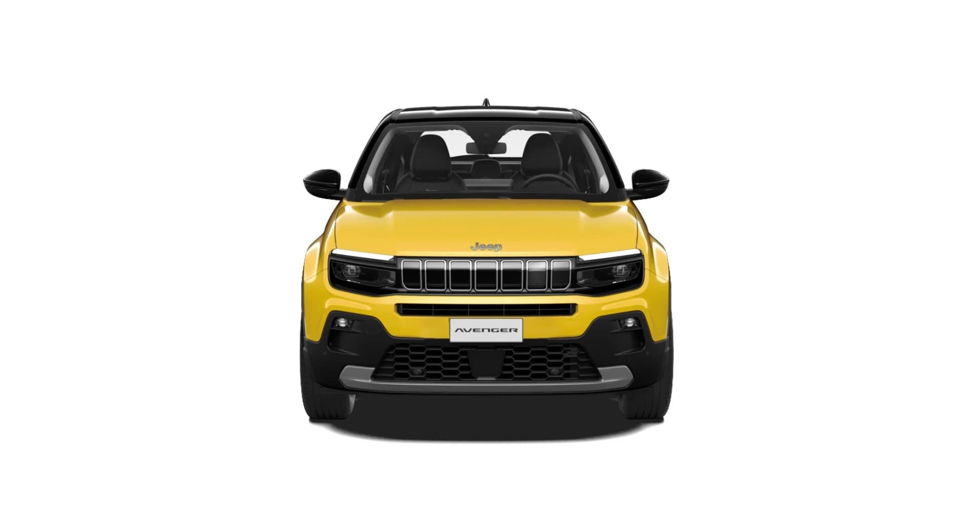 Jeep Avenger BEV — zdjęcie 2