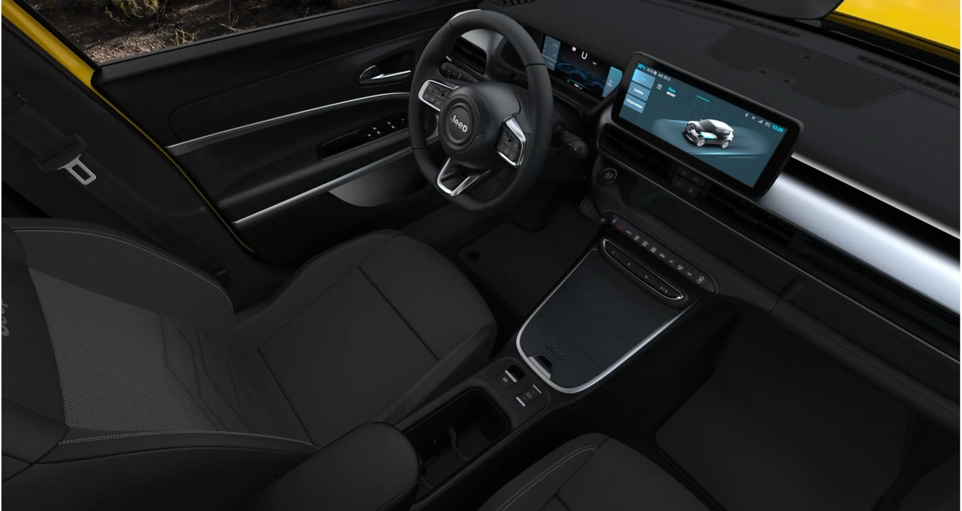 Jeep Avenger BEV — zdjęcie 7