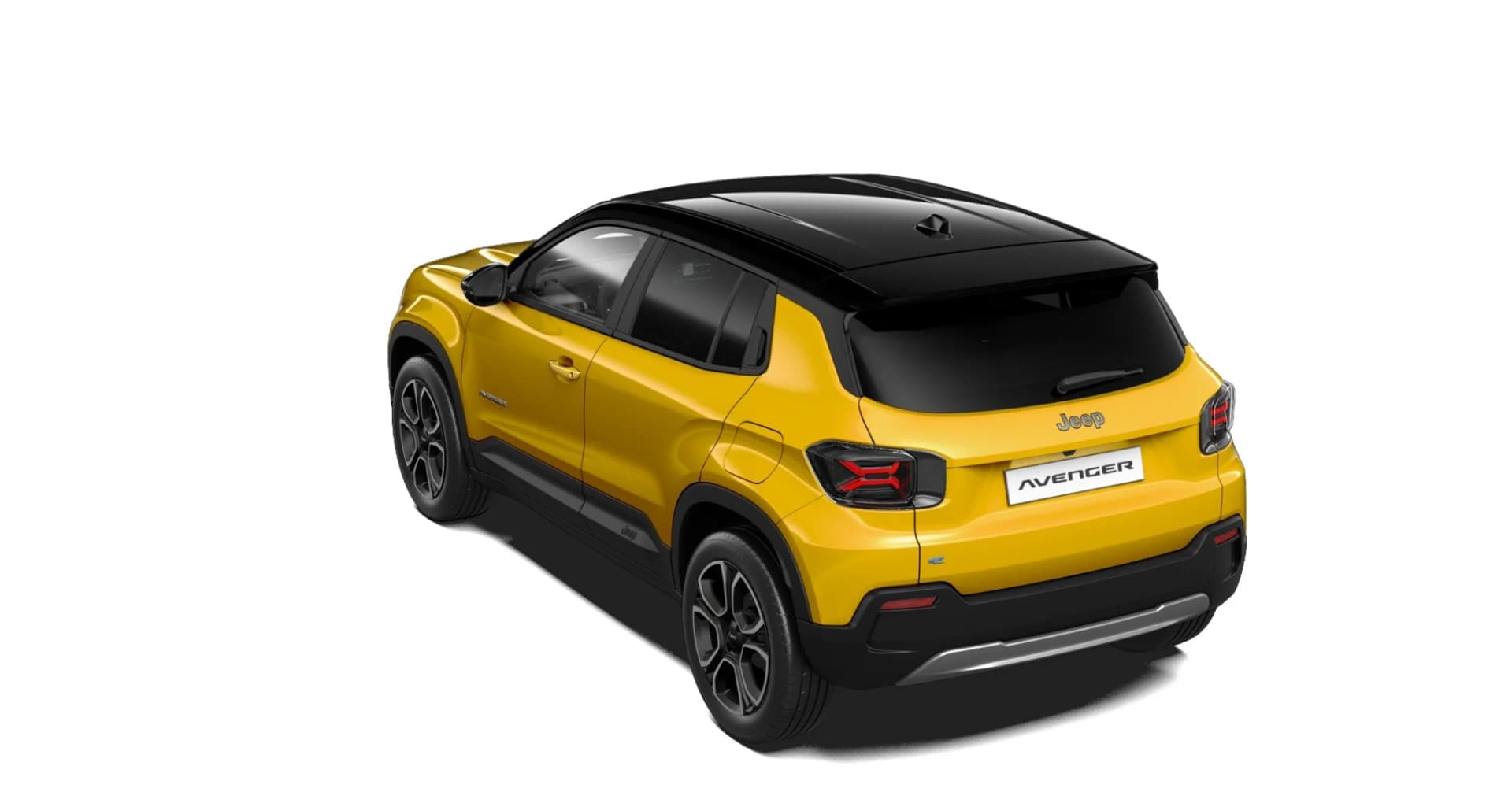 Jeep Avenger BEV — zdjęcie 4