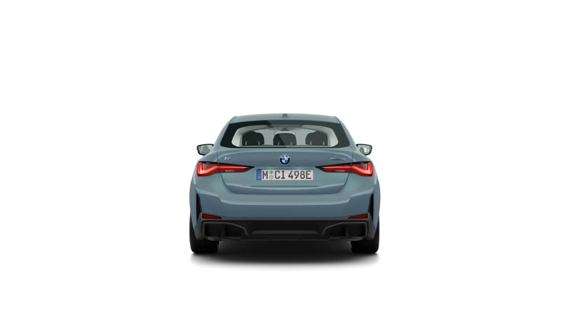 BMW i4 eDrive35 (DELETED) — zdjęcie 5