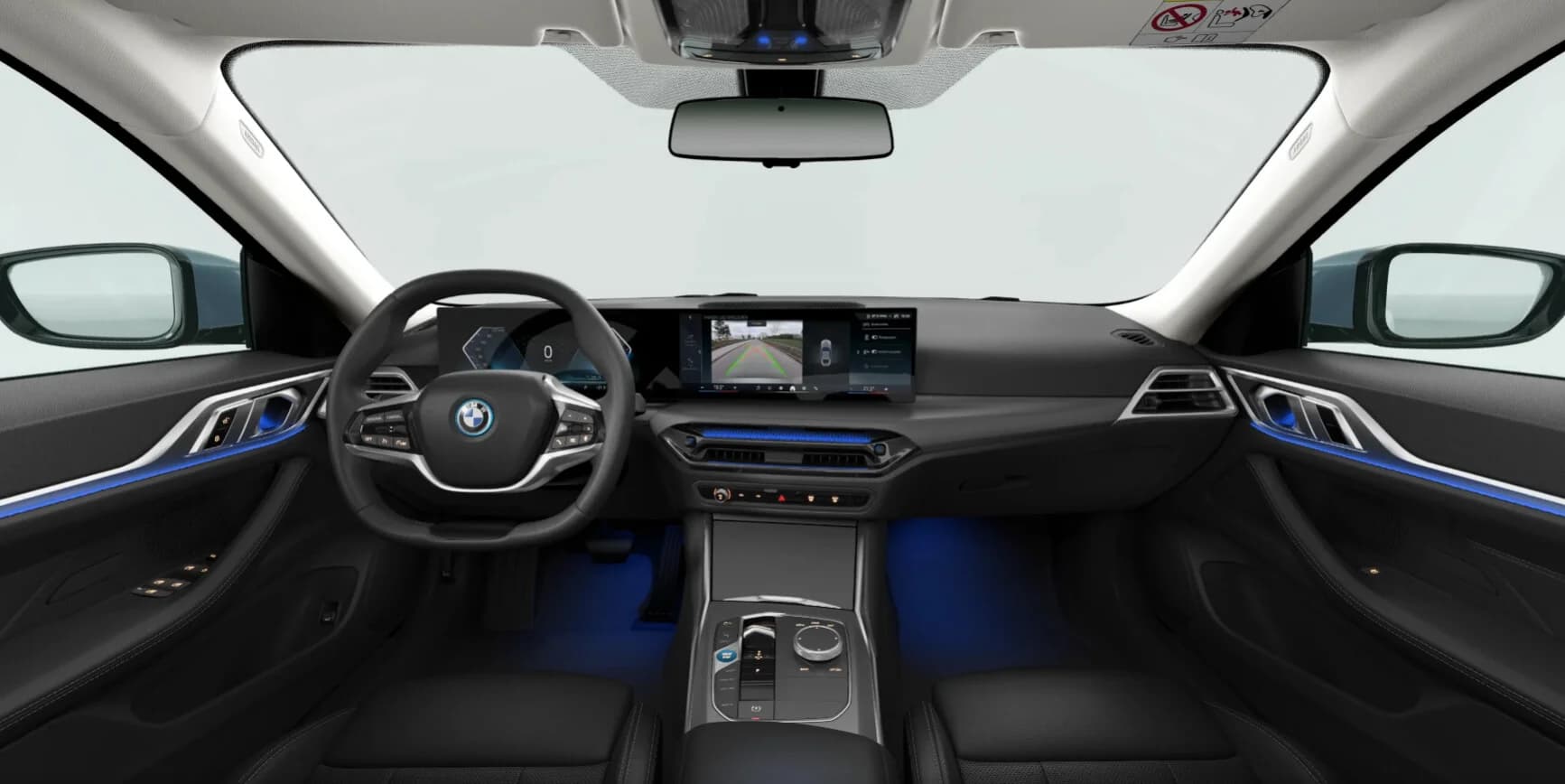 BMW i4 eDrive35 (DELETED) — zdjęcie 6