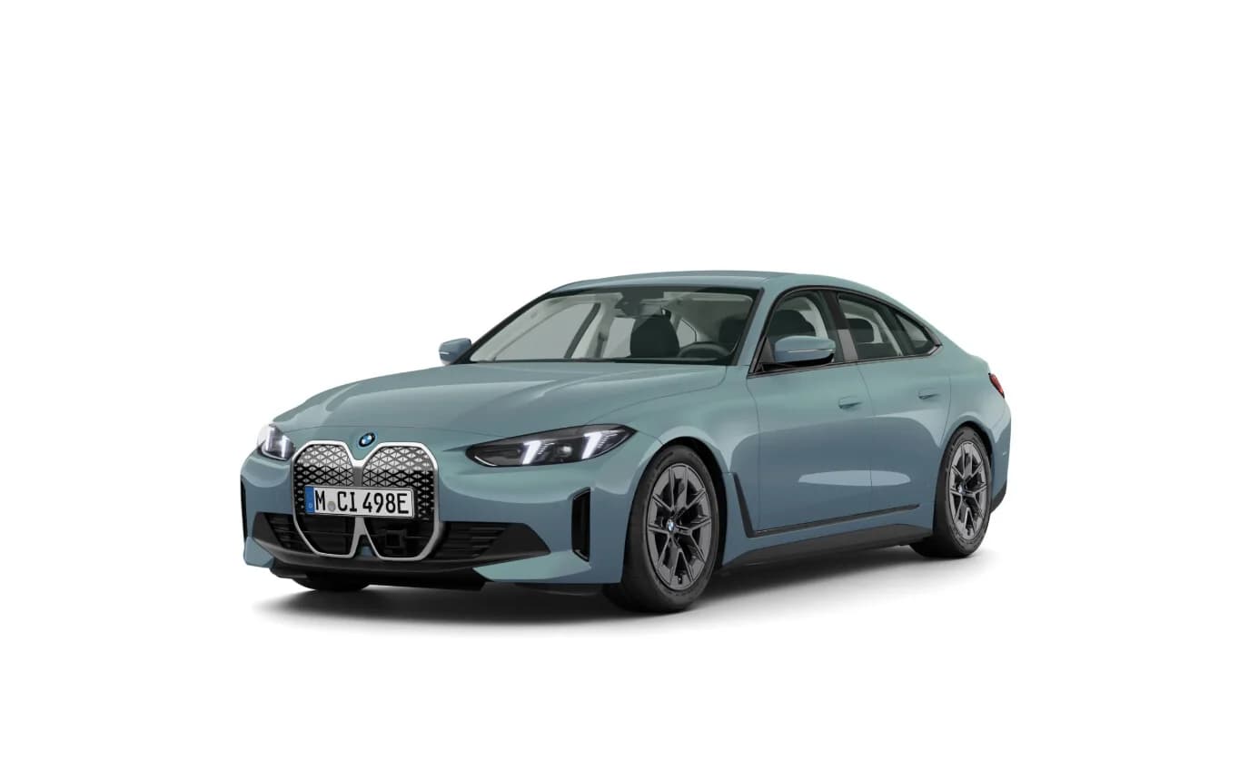 BMW i4 eDrive35 (DELETED) — zdjęcie 1