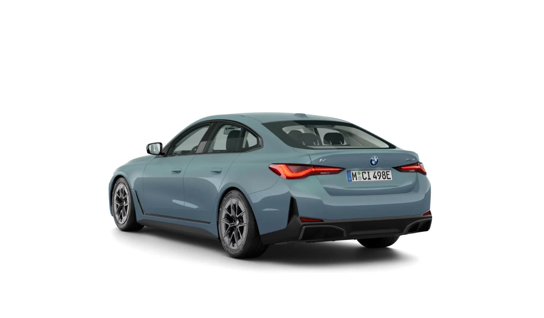 BMW i4 eDrive35 (DELETED) — zdjęcie 4