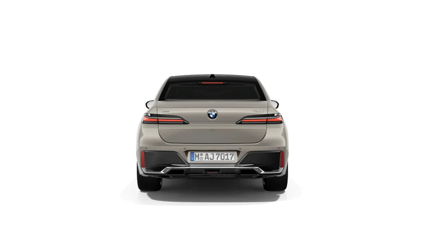 BMW 740d (DELETED) — zdjęcie 5