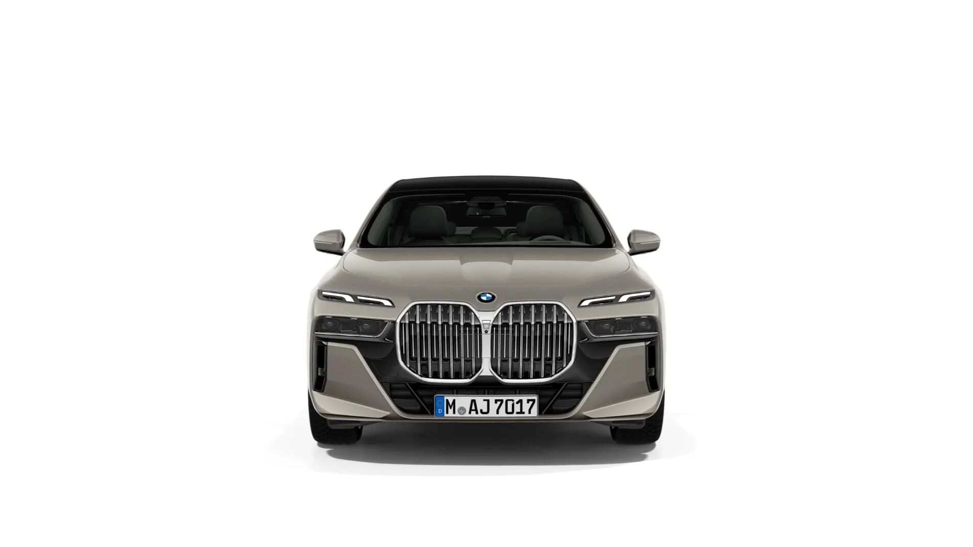 BMW 740d (DELETED) — zdjęcie 2