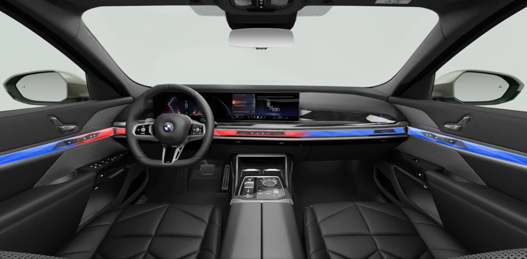 BMW 740d (DELETED) — zdjęcie 6