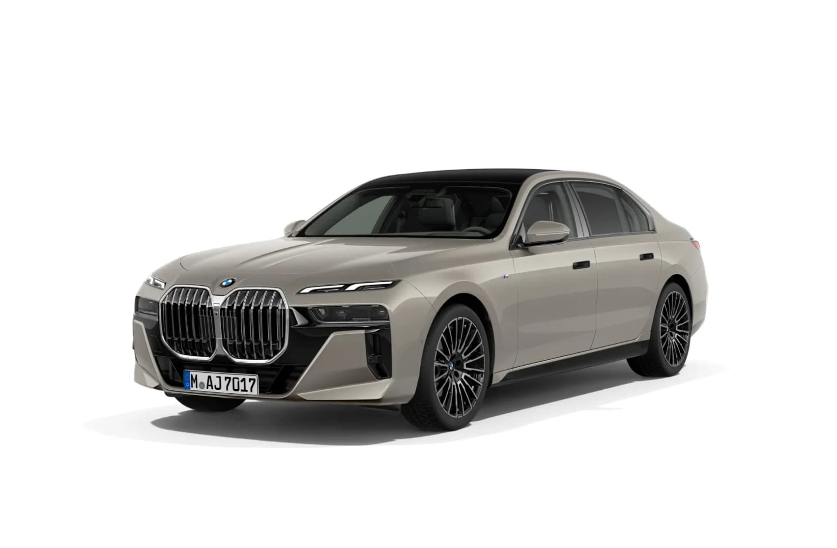 BMW 740d (DELETED) — zdjęcie 1