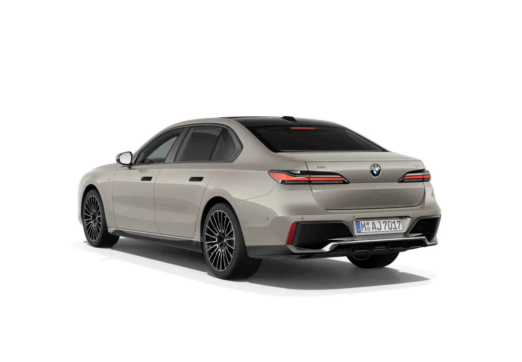BMW 740d (DELETED) — zdjęcie 4