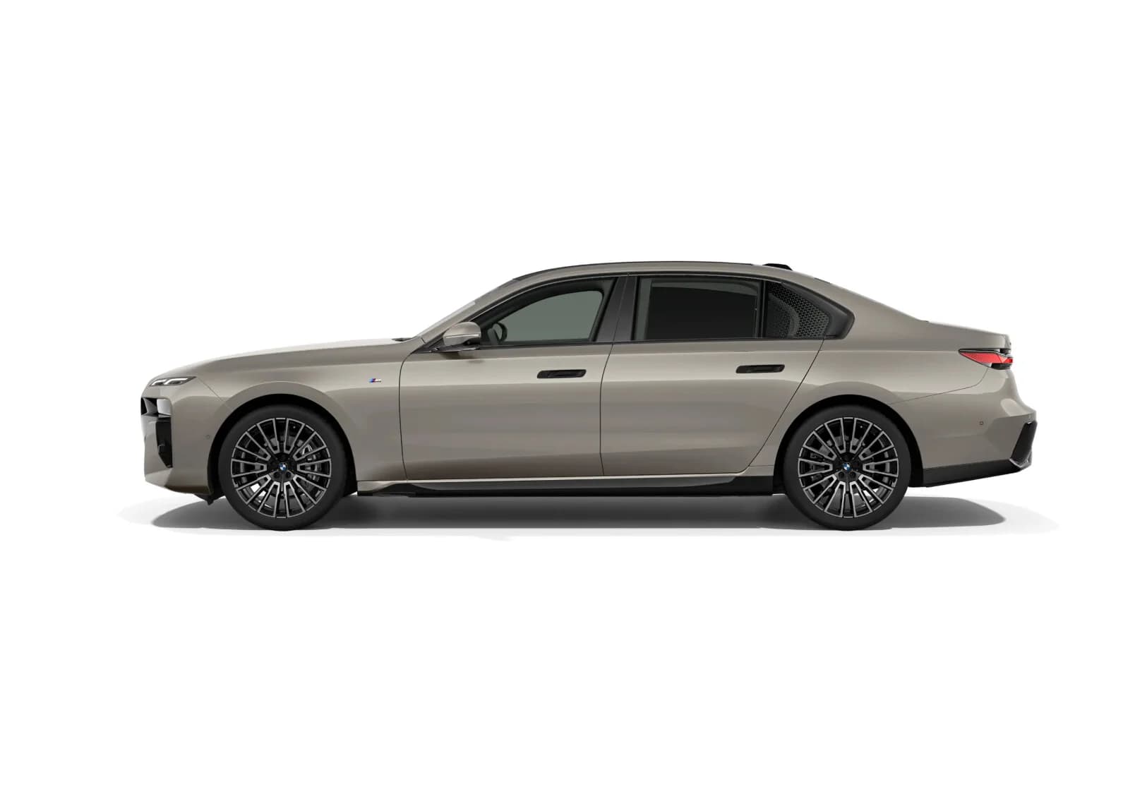 BMW 740d (DELETED) — zdjęcie 3