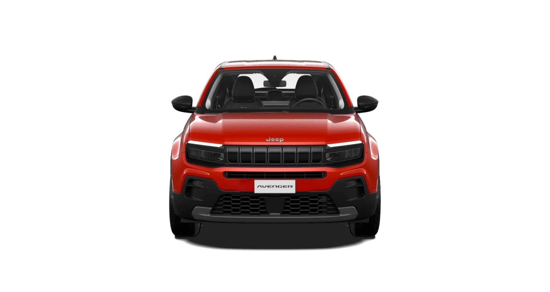 Jeep Avenger BEV — zdjęcie 2