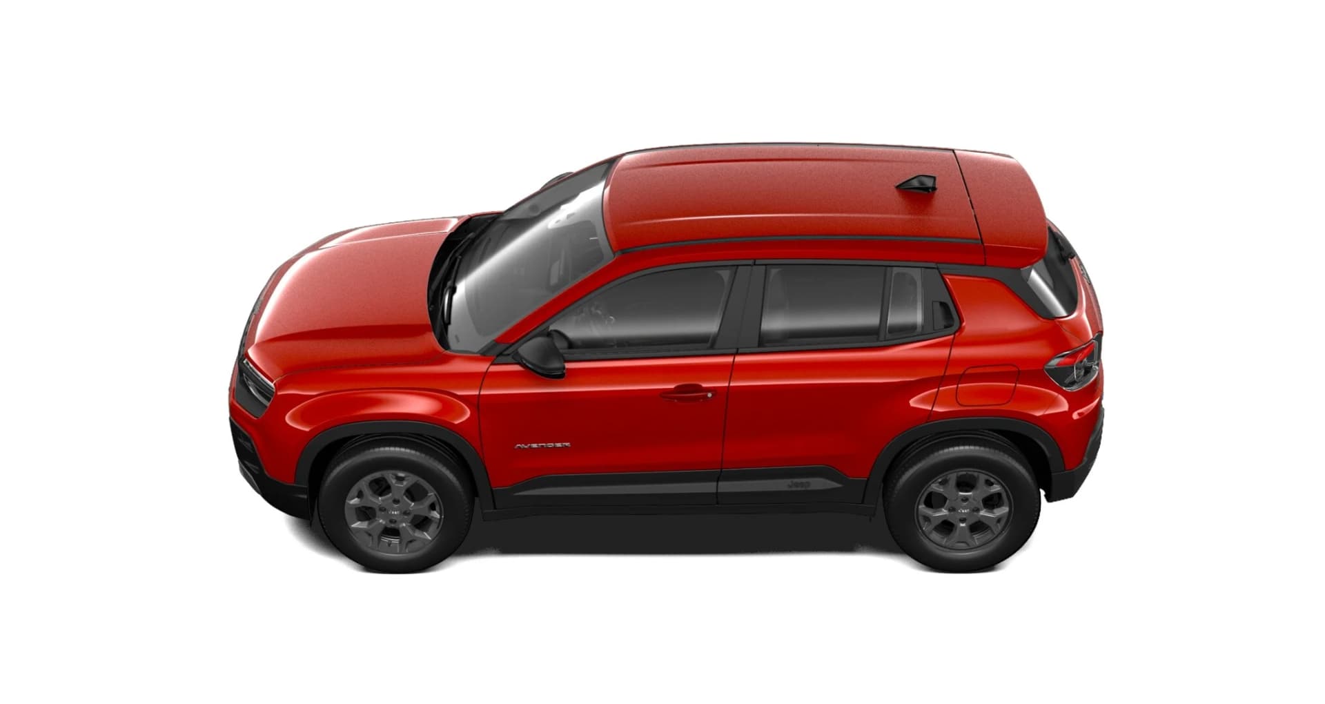 Jeep Avenger BEV — zdjęcie 3