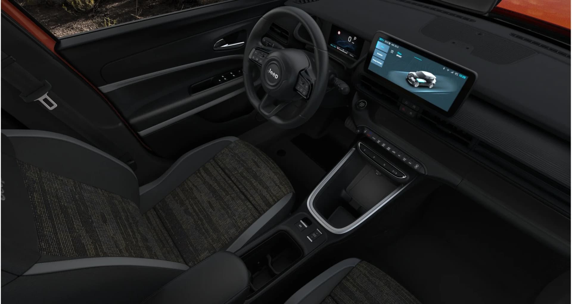 Jeep Avenger BEV — zdjęcie 7
