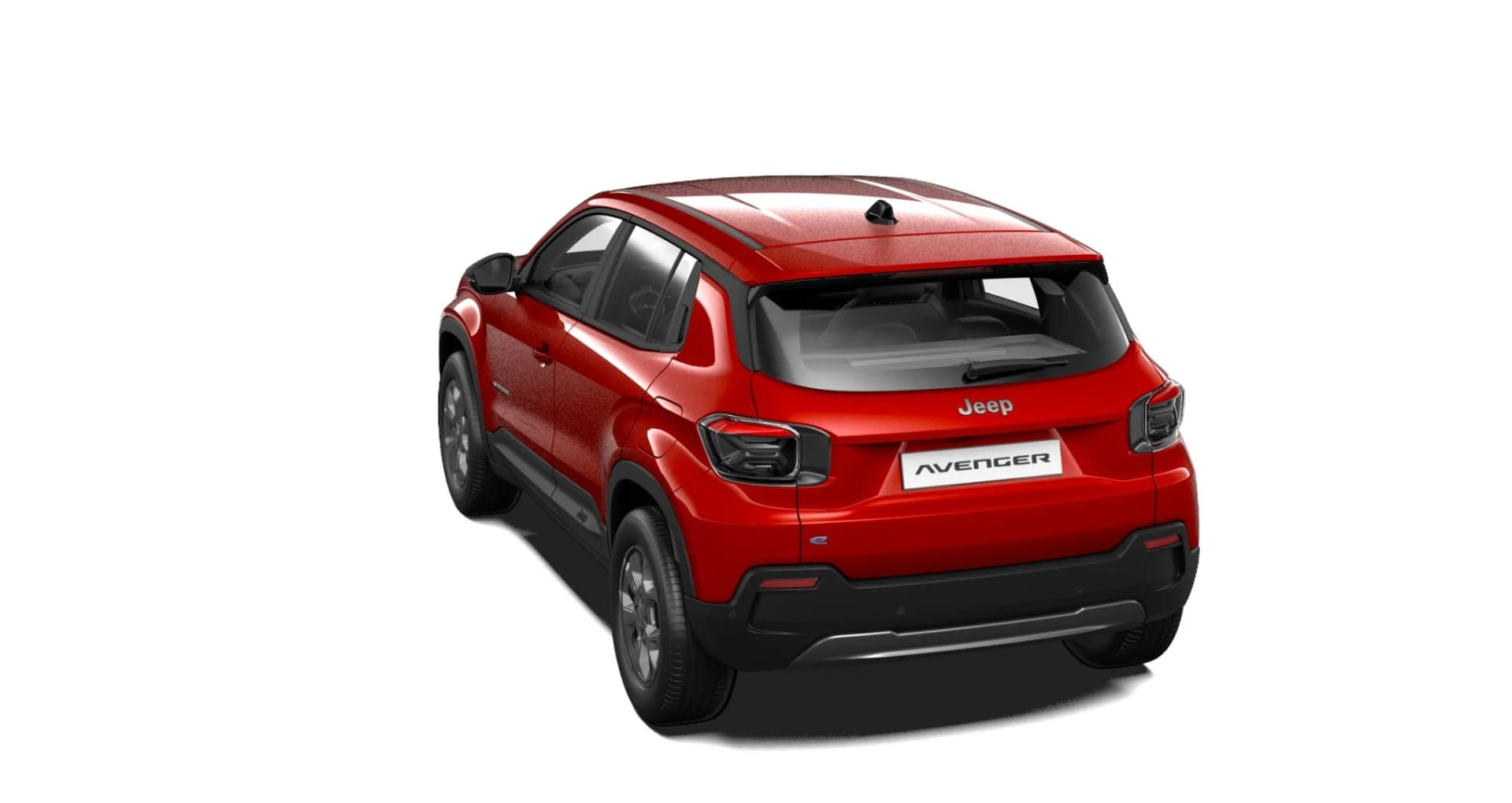 Jeep Avenger BEV — zdjęcie 4