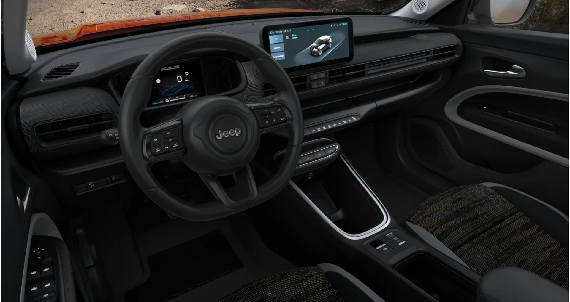 Jeep Avenger BEV — zdjęcie 6