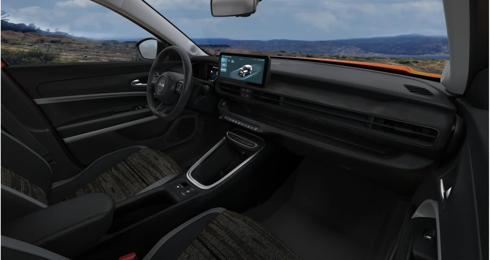 Jeep Avenger BEV — zdjęcie 8