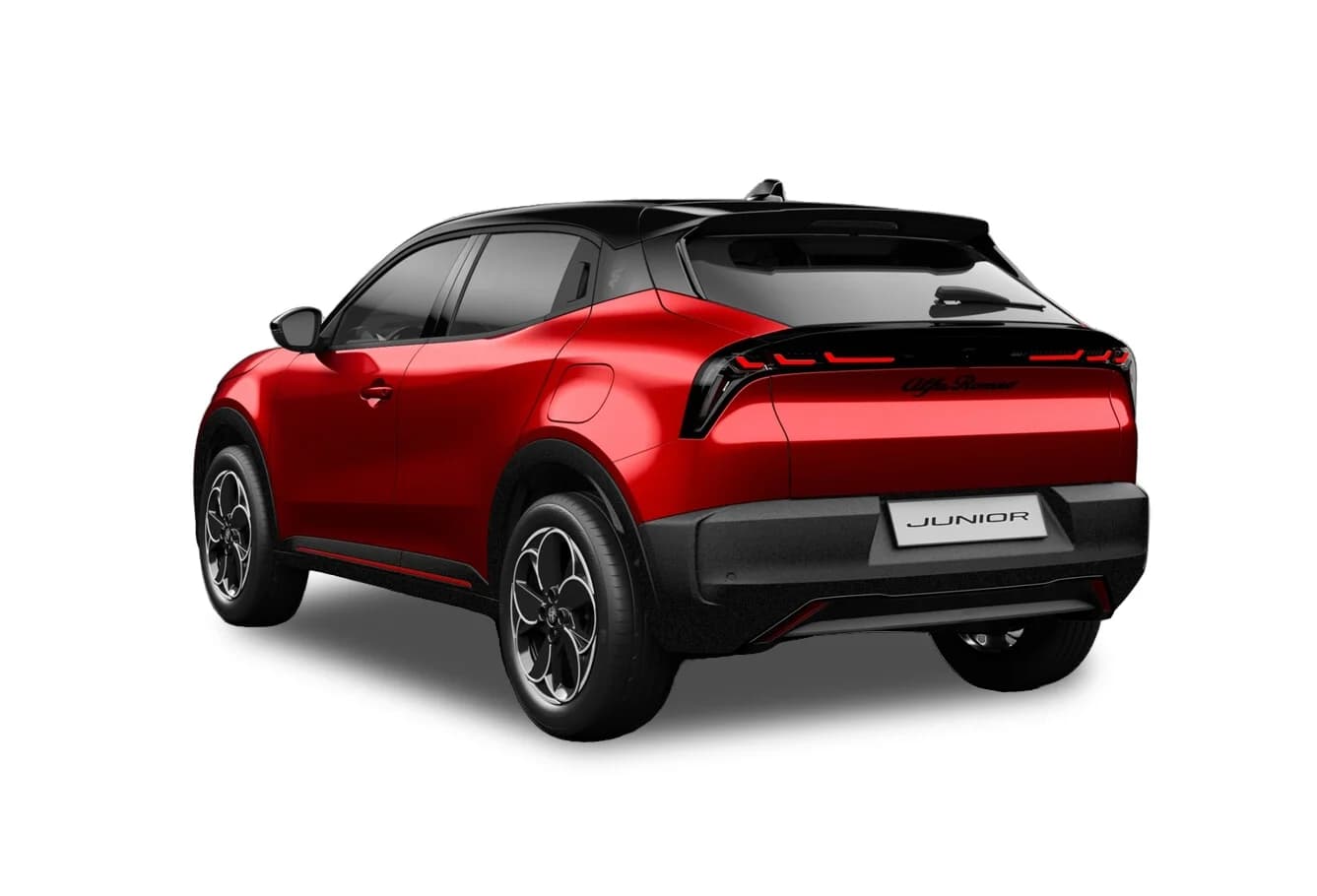 Alfa Romeo Junior — zdjęcie 4