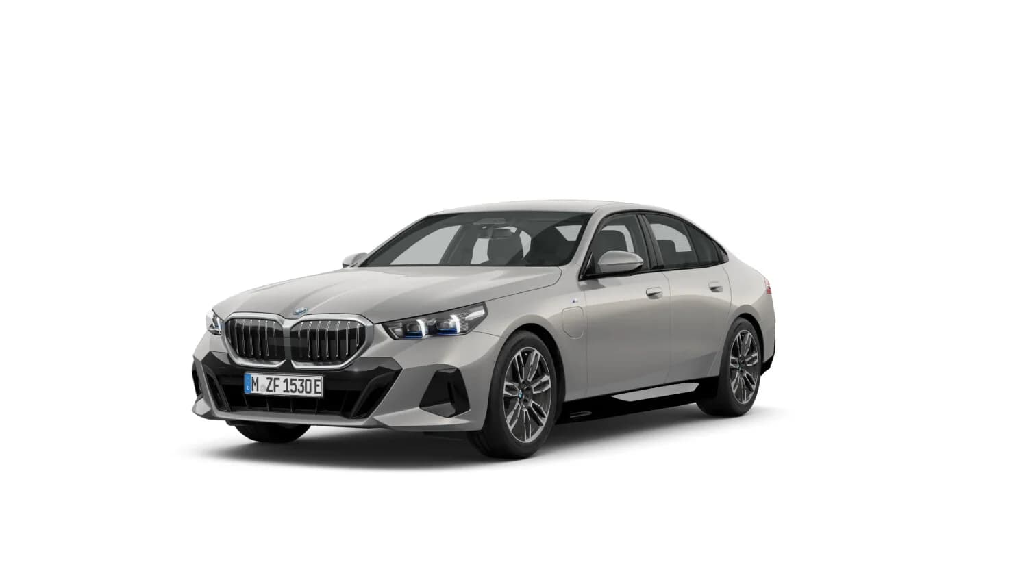BMW 530e (DELETED) — zdjęcie 1