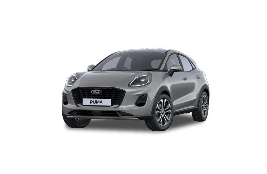 Ford Puma — zdjęcie 1