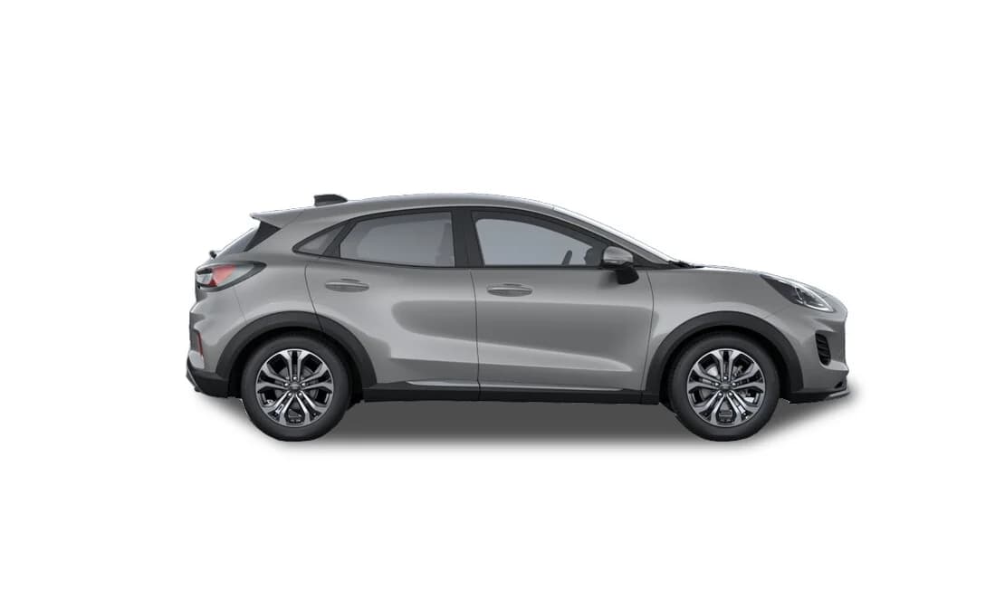 Ford Puma — zdjęcie 4