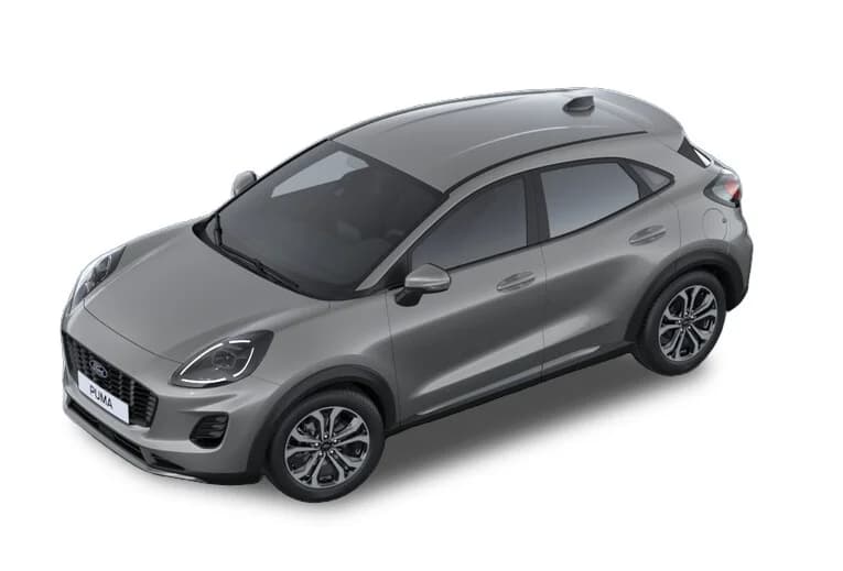 Ford Puma — zdjęcie 3