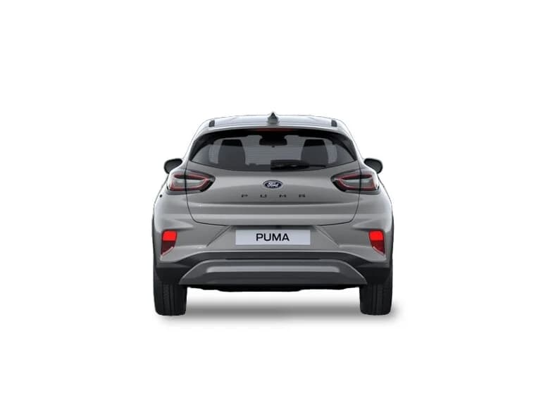Ford Puma — zdjęcie 6