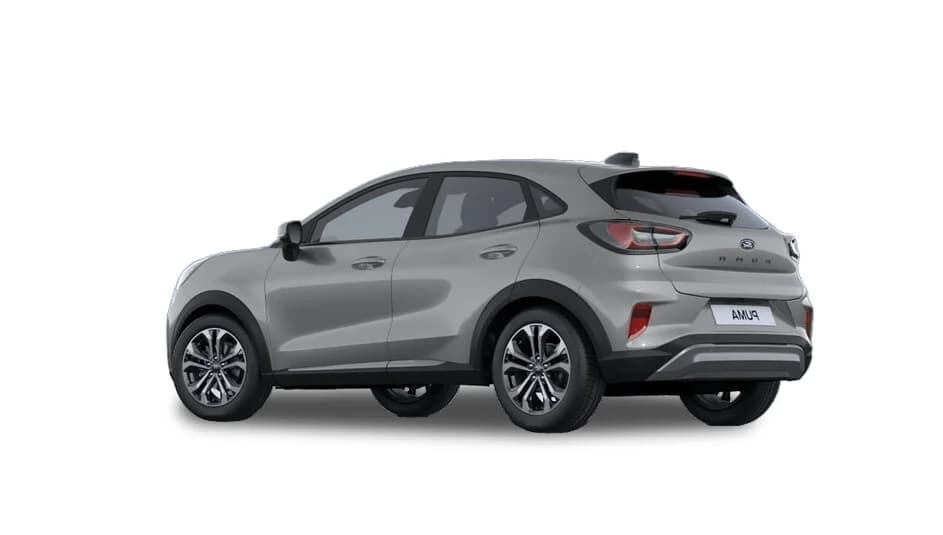 Ford Puma — zdjęcie 5