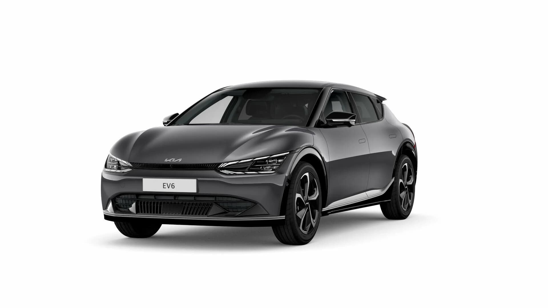 KIA EV6 Plus — zdjęcie 1