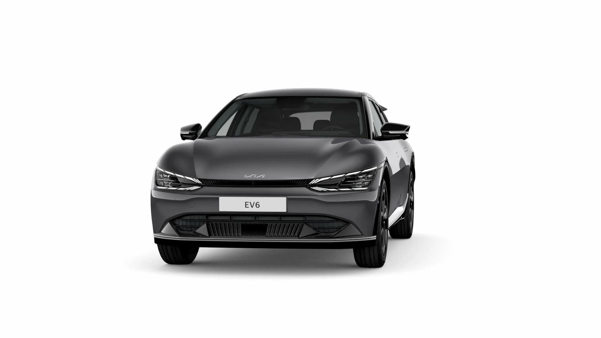 KIA EV6 Plus — zdjęcie 2