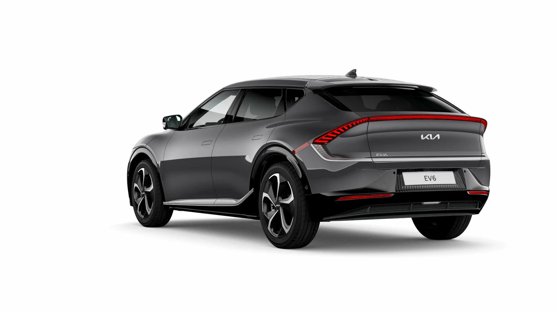 KIA EV6 Plus — zdjęcie 4