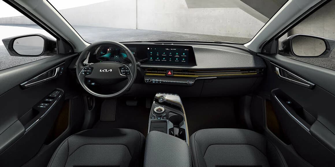 KIA EV6 Plus — zdjęcie 6