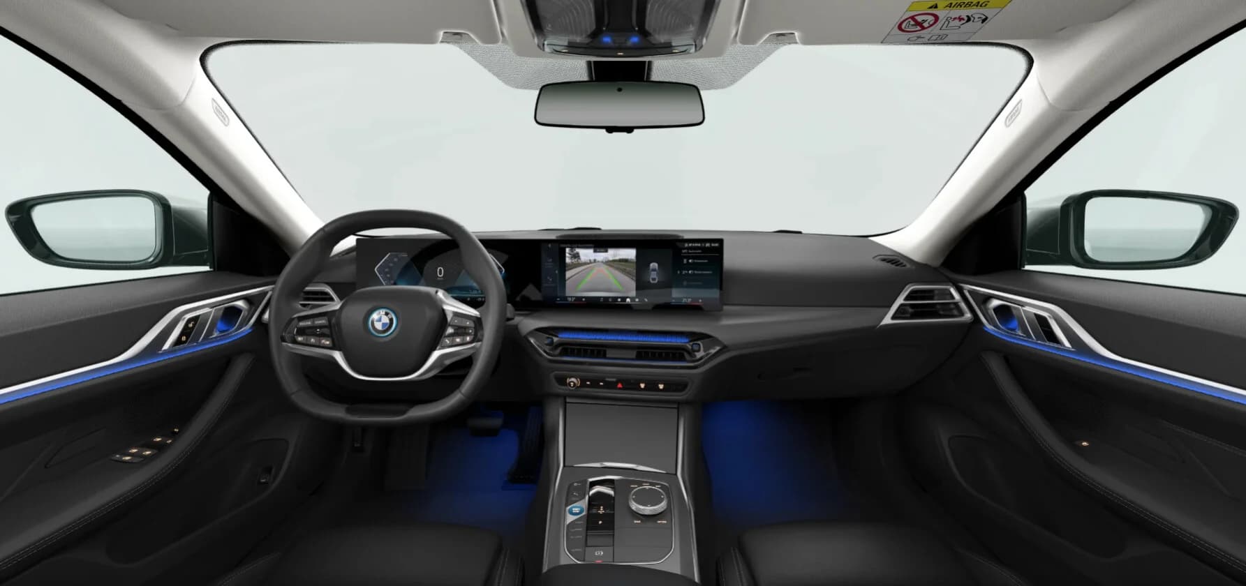 BMW i4 eDrive35 (DELETED) — zdjęcie 6