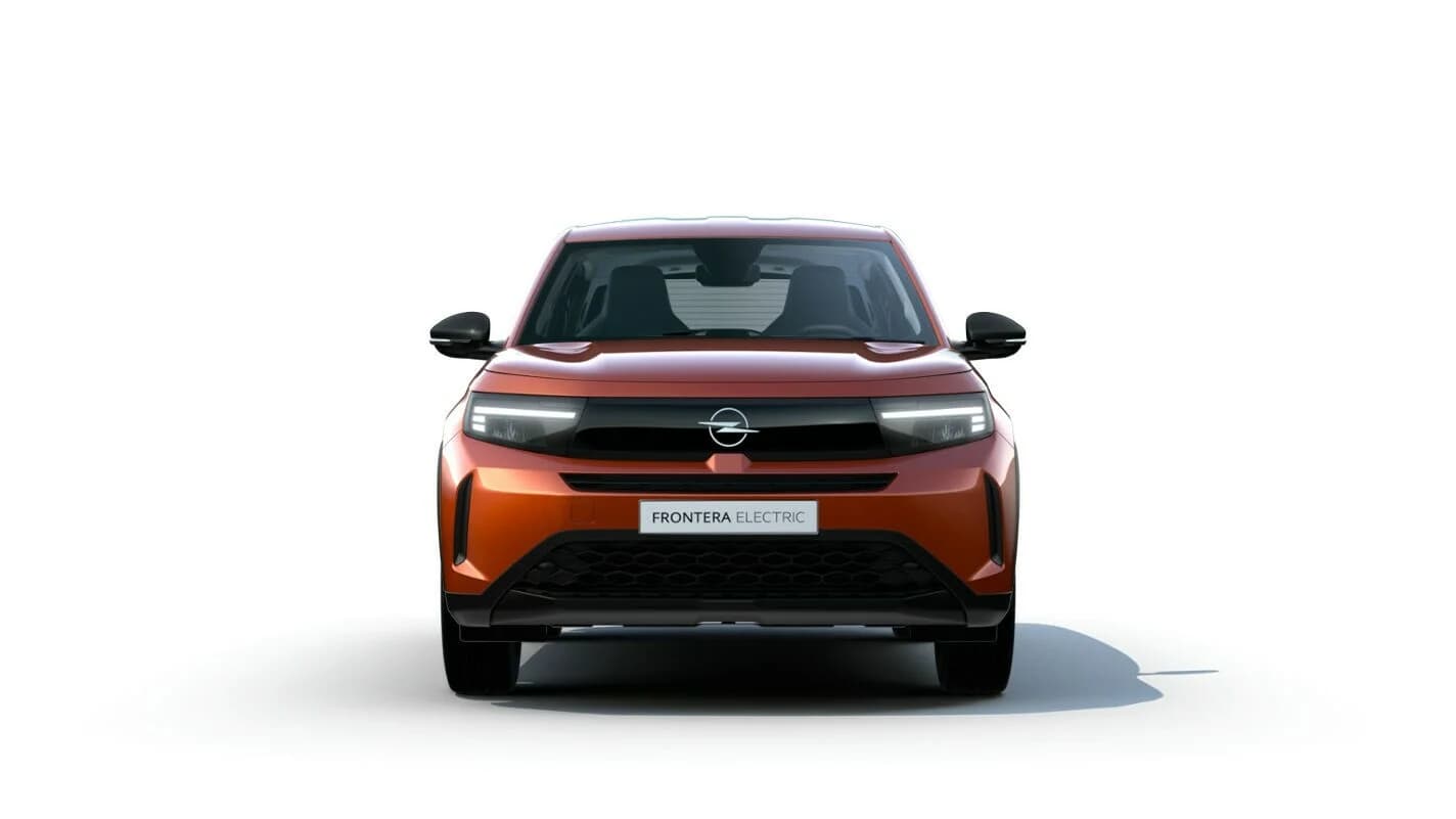 Opel Frontera Edition — zdjęcie 2