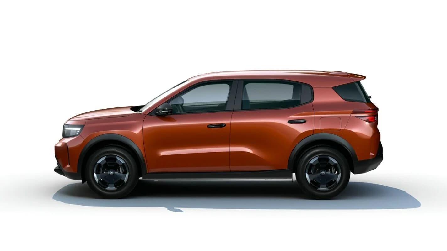 Opel Frontera Edition — zdjęcie 3