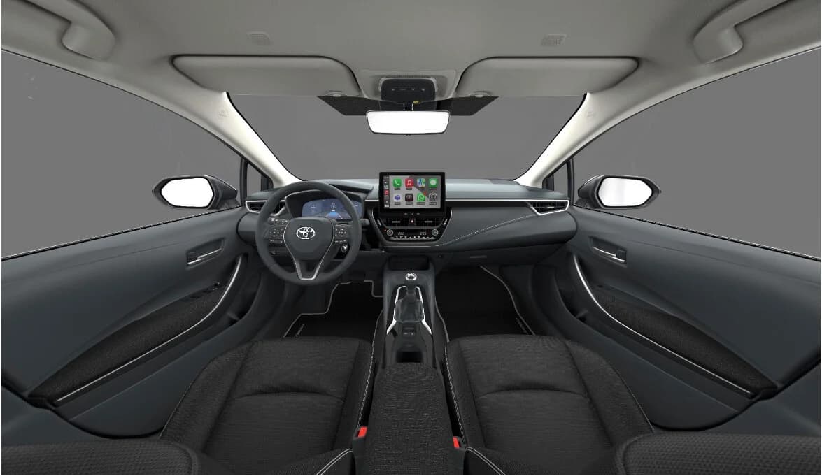 Toyota Corolla 1.5 VVT-i (DELETED) — zdjęcie 7