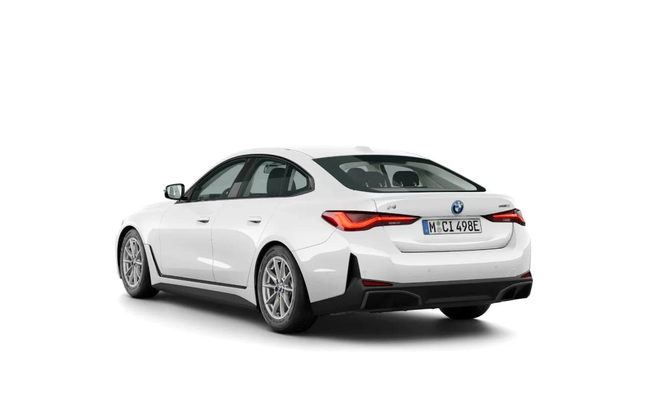 BMW i4 eDrive35 (DELETED) — zdjęcie 4