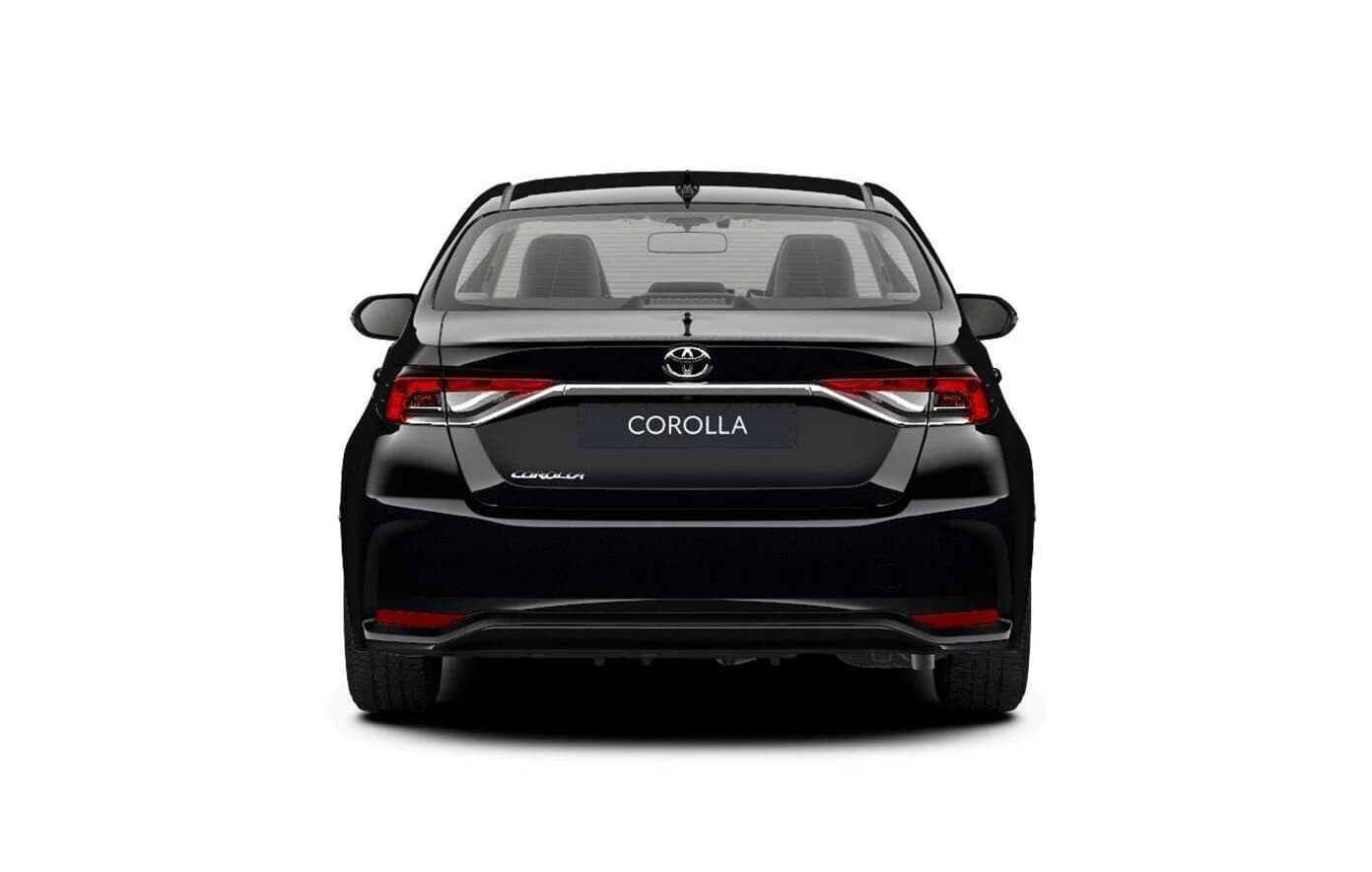 Toyota Corolla 1.5 VVT-i (DELETED) — zdjęcie 5
