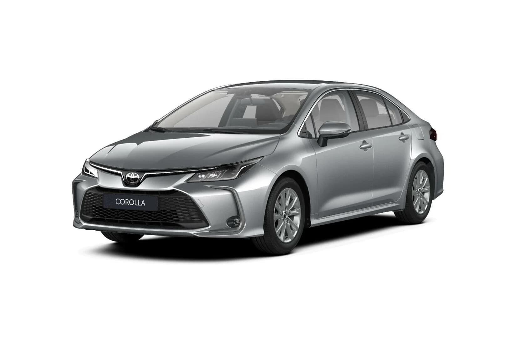 Toyota Corolla 1.5 VVT-i (DELETED) — zdjęcie 1